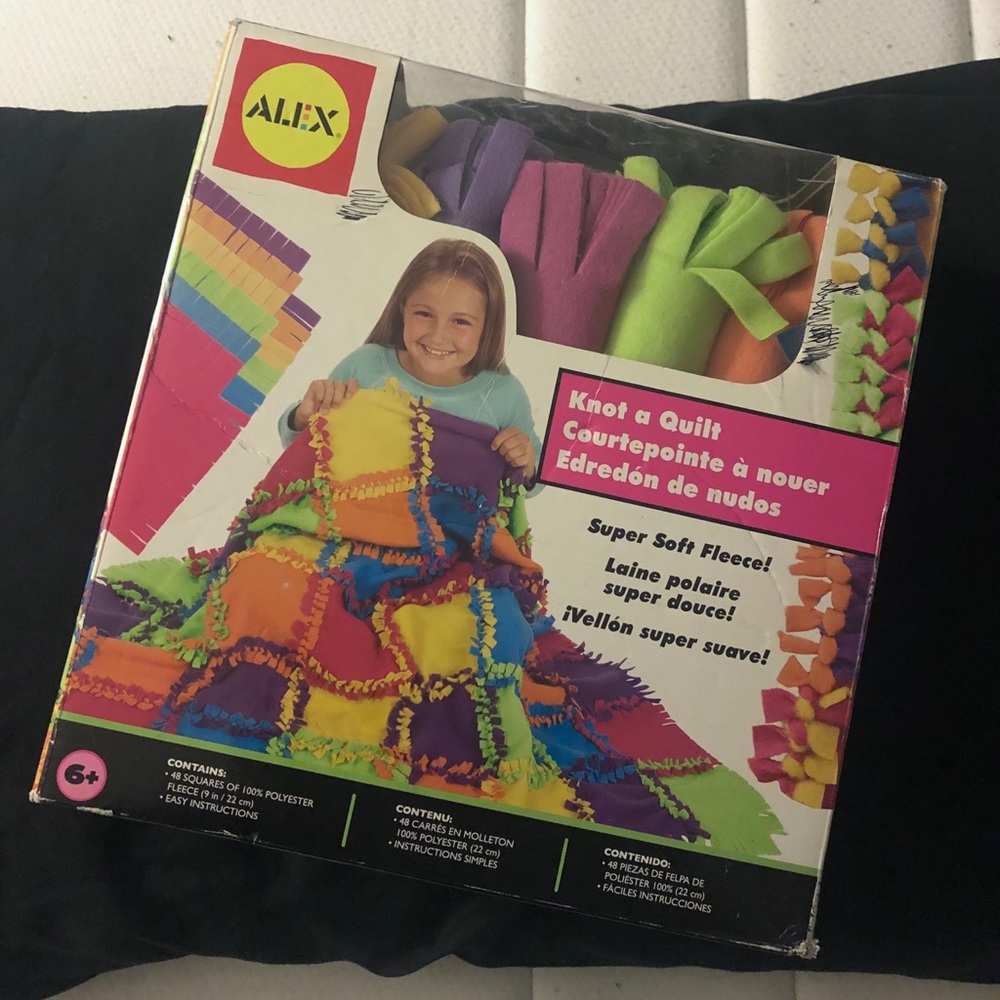 DIY Quilting Set